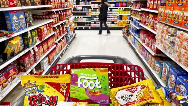 Image à la une de Les Etats-Unis vont se débarrasser des colorants alimentaires artificiels