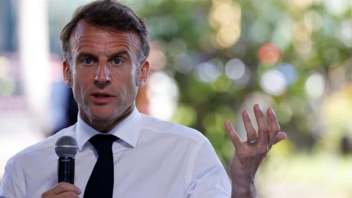 Image à la une de Iles Eparses, colonisation, contrats: Macron attendu à Madagascar