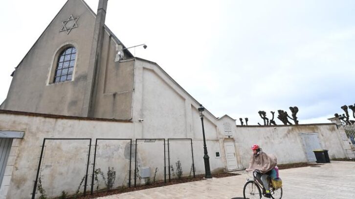 Image à la une de Rabbin agressé à Orléans: le suspect jugé devant un tribunal pour enfants