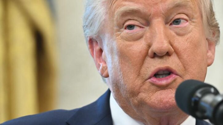 Image à la une de Trump souffle le chaud sur la Fed et la Chine