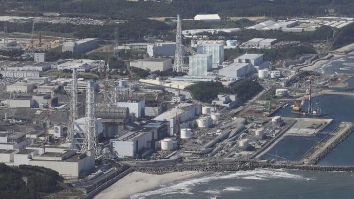 Image à la une de Fukushima: deuxième échantillon de débris radioactifs retiré d’un réacteur accidenté en 2011