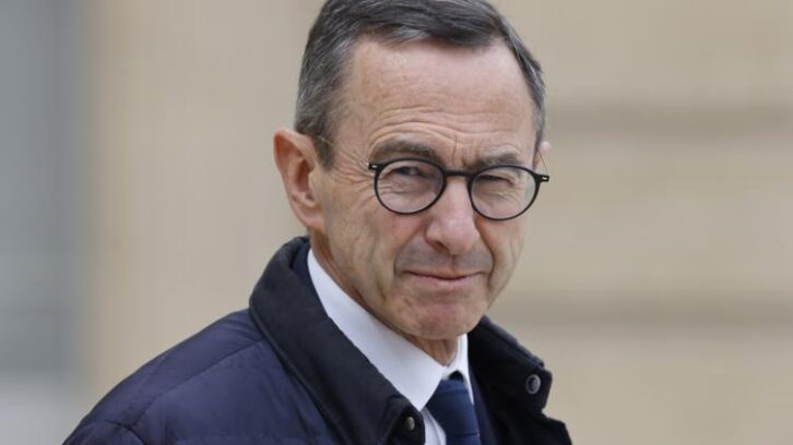 Image à la une de Attaques contre des prisons et agents: Retailleau évoque “65 faits” depuis dix jours