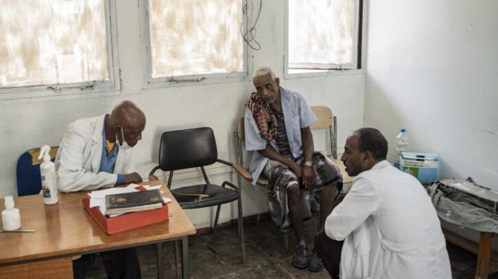 Image à la une de En Ethiopie, les stigmates toujours vivaces de la lèpre