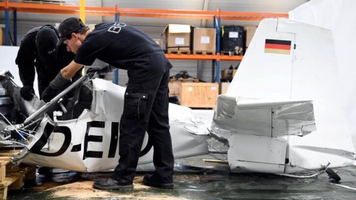 Image à la une de France: 30 décès en 2024 dans des accidents d’avion, ULM, planneur ou hélicoptère