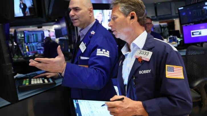 Image à la une de Les marchés rassurés par des propos conciliants de Trump sur la Fed et la Chine