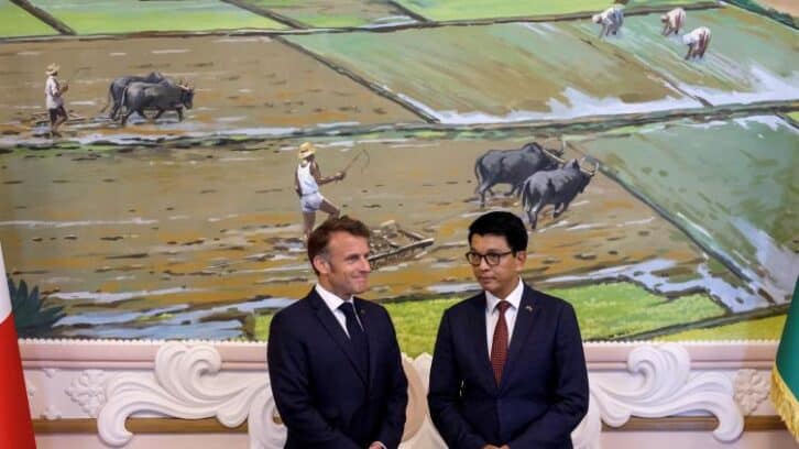 Image à la une de Madagascar: EDF entre au capital d’un projet de barrage à plus de 500 M EUR