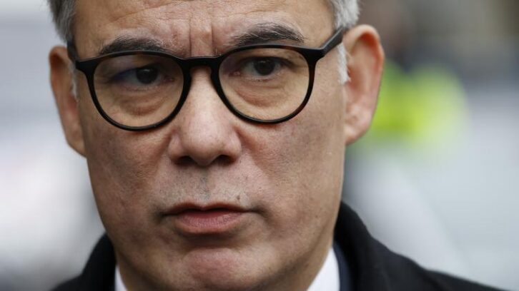 Image à la une de Congrès du PS: un trio de candidats se dessine pour le poste de N.1