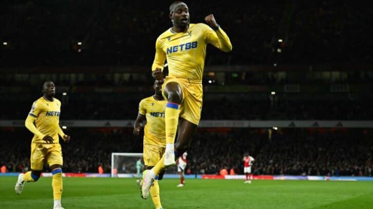 Image à la une de Angleterre: Arsenal accroché par Crystal Palace, Liverpool presque champion