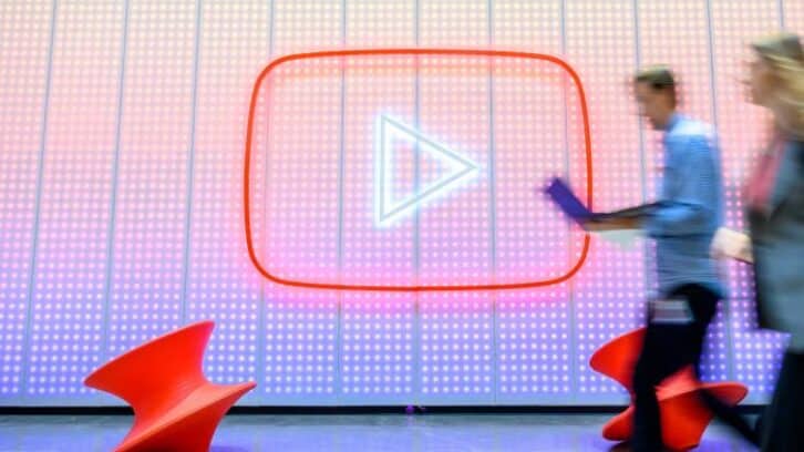 Image à la une de YouTube fête ses 20 ans et plus de 20 milliards de vidéos téléchargées