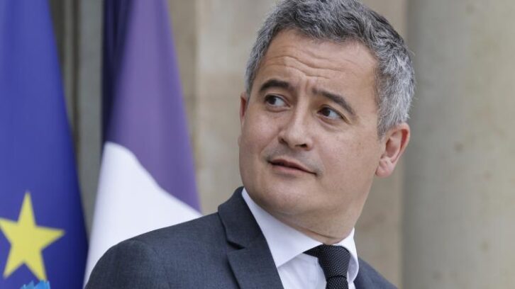 Image à la une de Drogues: Darmanin veut généraliser la confiscation des téléphones des consommateurs