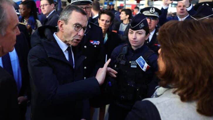 Image à la une de Narcobanditisme à Marseille: le ministre de l’Intérieur annonce 21 arrestations dans “le haut du spectre”