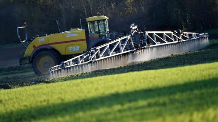 Image à la une de Pesticides: l’agence sanitaire alerte sur des effets néfastes pour la santé des jeunes enfants