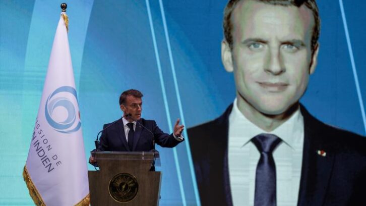 Image à la une de A Madagascar, Macron veut créer les “conditions” du “pardon” de la colonisation