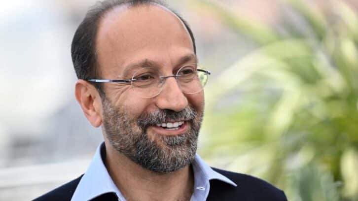 Image à la une de Cinéma: l’Iranien Asghar Farhadi va tourner avec Huppert, Efira et Niney