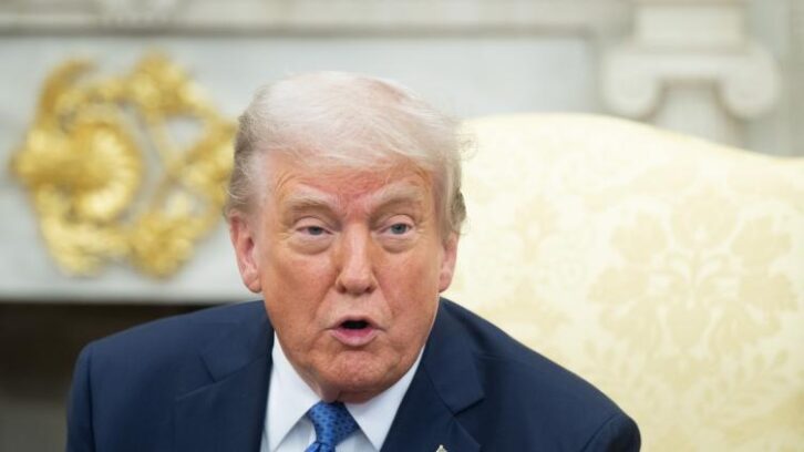 Image à la une de Guerre commerciale: les “deals” promis par Trump tardent à prendre forme