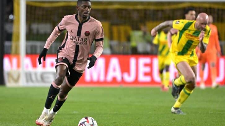 Image à la une de Foot: le PSG doit retrouver sa vista avant Arsenal