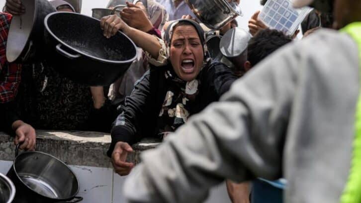 Image à la une de Le PAM annonce avoir “épuisé” ses stocks de nourriture à Gaza