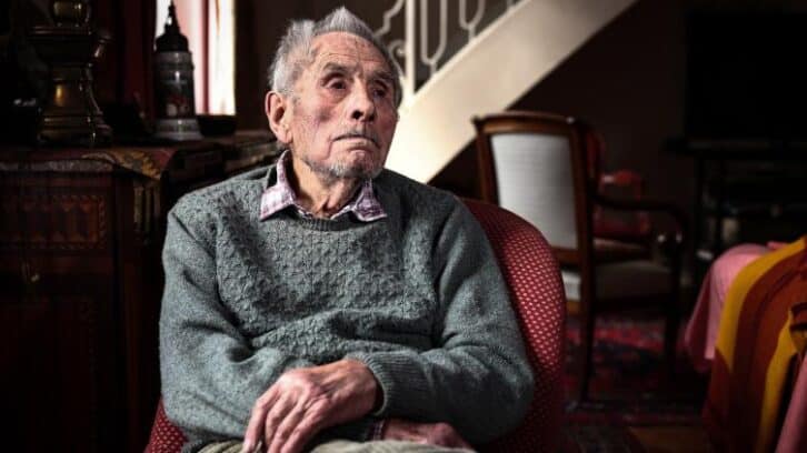 Image à la une de Le journaliste de l’AFP Jacques Moalic, déporté au camp de Buchenwald, est mort à 102 ans