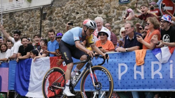 Image à la une de Tour de France: Evenepoel contre un passage par Montmartre