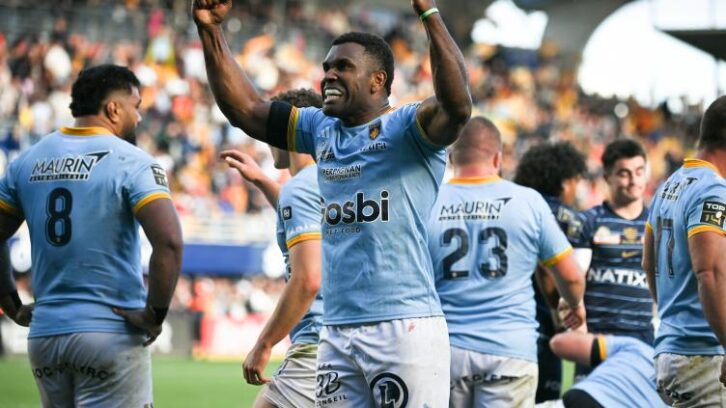 Image à la une de Top 14: l’Usap ou la culture du maintien à la sauce catalane