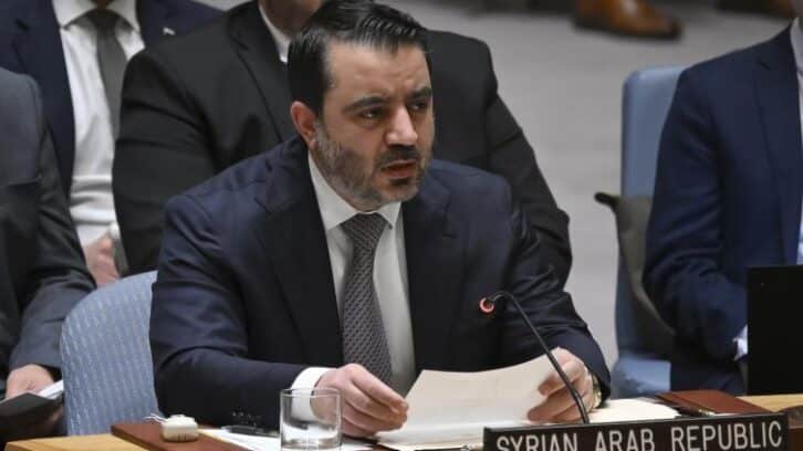 Image à la une de Damas demande au Conseil de sécurité de l’ONU de “faire pression” sur Israël