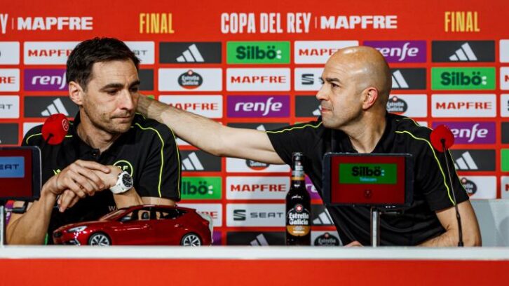 Image à la une de Coupe du Roi: le Real Madrid importe sa guerre contre l’arbitrage à Séville