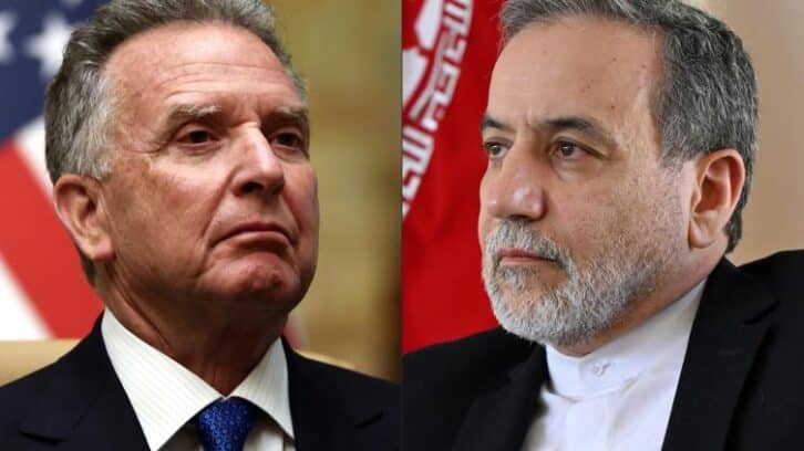 Image à la une de Iran et Etats-unis se retrouvent à Oman pour de nouveaux pourparlers sur le nucléaire