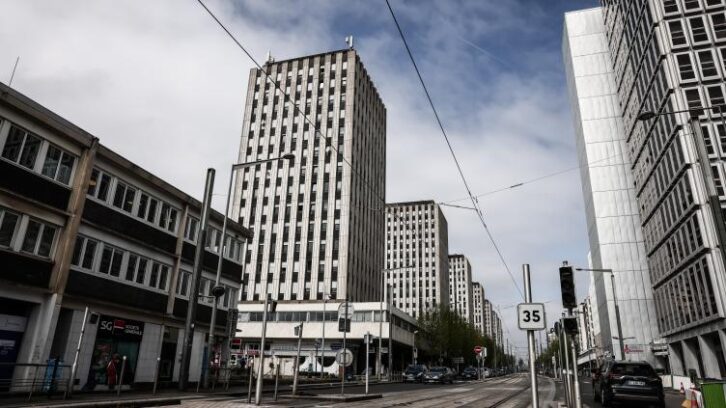 Image à la une de À 70 ans, le Grand Ensemble de Sarcelles fait de la résistance