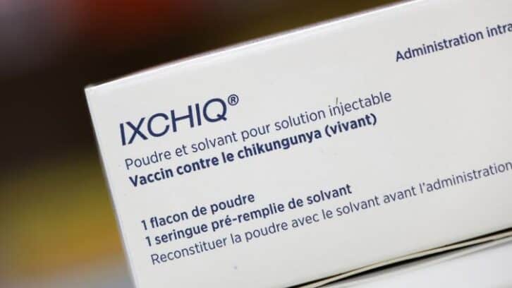 Image à la une de Chikungunya à La Réunion et Mayotte: les autorités retirent de la vaccination les plus de 65 ans