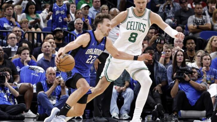 Image à la une de Play-offs NBA: l’espoir renaît pour le Magic