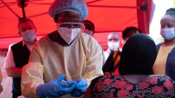 Image à la une de L’Ouganda déclare la fin de sa sixième épidémie d’Ebola