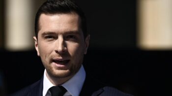 Image à la une de 2027: si Le Pen était “empêchée”, “je serai son candidat”, pense Bardella
