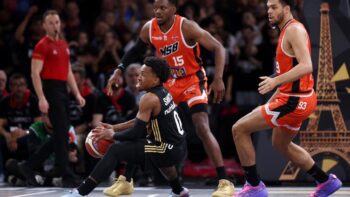 Image à la une de Basket: Paris, une première Coupe pour motiver les troupes