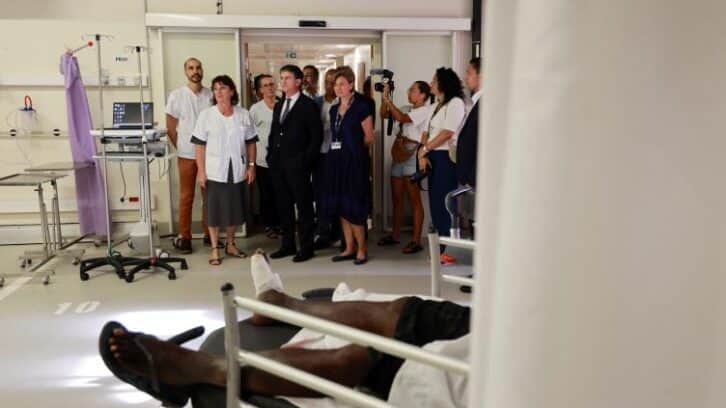 Image à la une de Chikungunya à La Réunion: Manuel Valls encourage la vaccination de ceux qui le peuvent