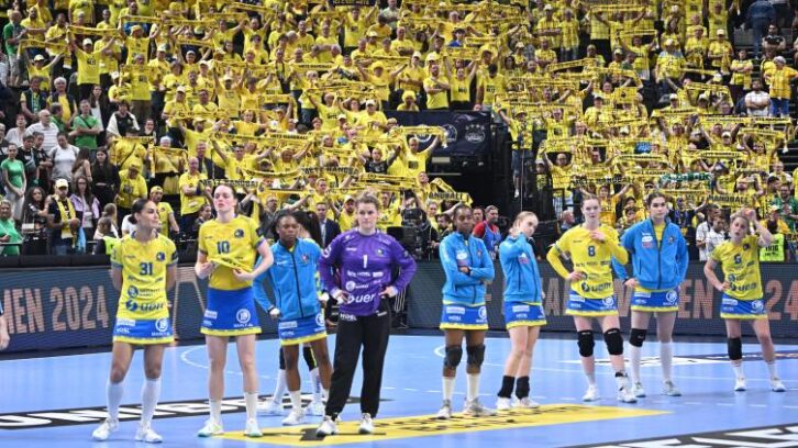 Image à la une de Hand: Metz encore au rendez-vous de Budapest