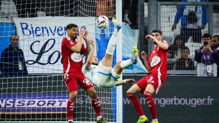 Image à la une de Ligue 1: Rome réussit à l’OM, toujours deuxième
