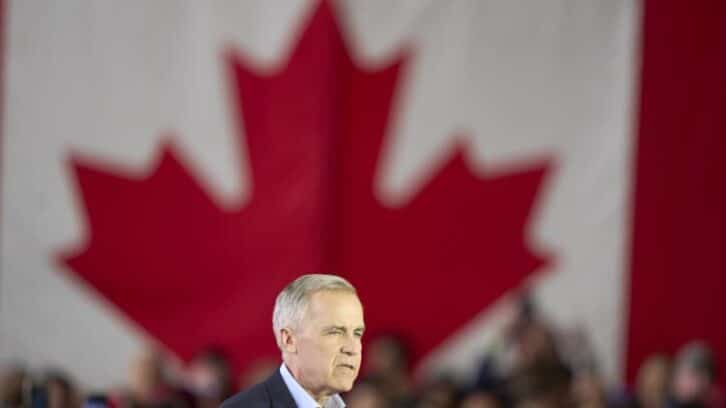 Image à la une de Dernières heures de campagne électorale dans un Canada bouleversé par une attaque à Vancouver