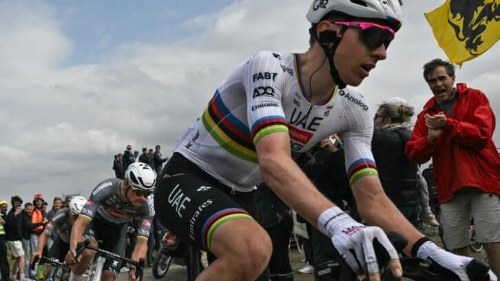 Image à la une de Cyclisme: une saison des classiques déjà culte