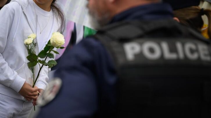 Image à la une de Lycéenne tuée à Nantes: des élèves “stressés” reviennent en cours