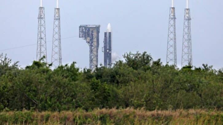 Image à la une de Jeff Bezos lance à son tour sa constellation satellitaire