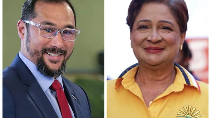 Image à la une de Les Trinidadiens votent pour décider de leur Premier ministre, l’opposition favorite