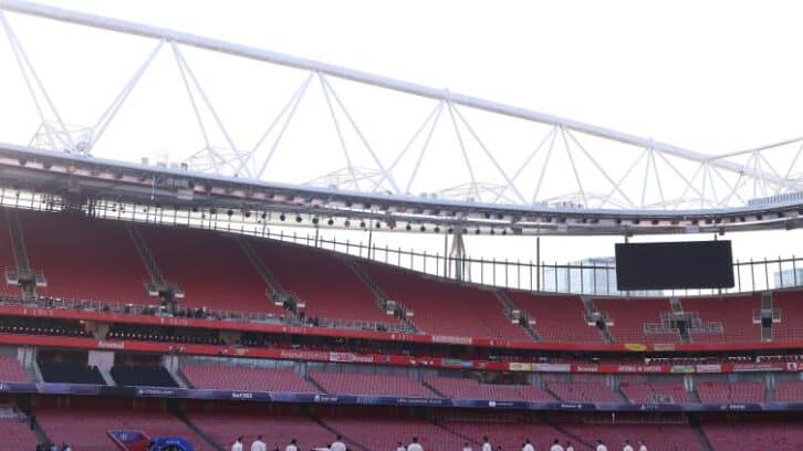 Image à la une de C1: le PSG en quête d’un nouvel élan face à Arsenal