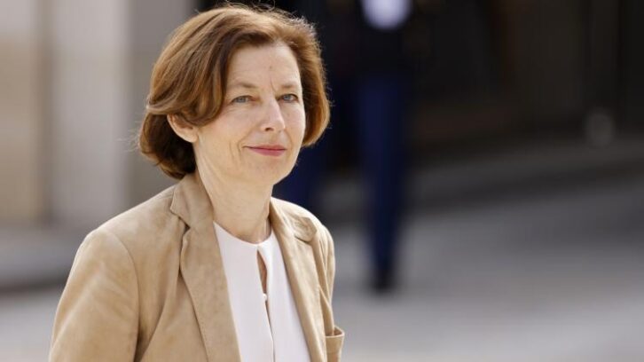 Image à la une de L’ex-ministre des Armées Florence Parly nommée présidente du conseil d’administration d’Air France-KLM