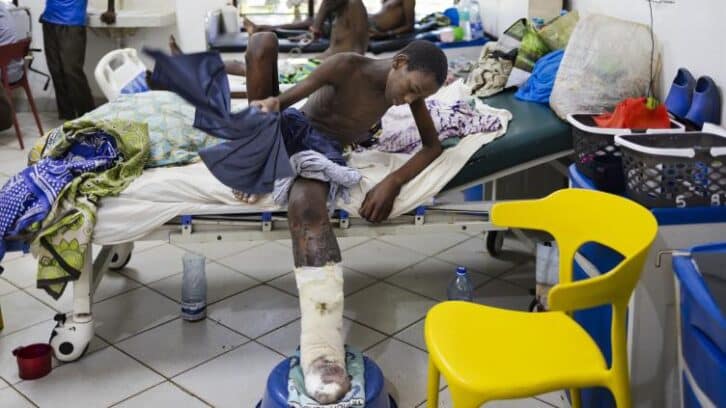 Image à la une de Le Kenya à la recherche d’antivenins contre le fléau des morsures de serpents