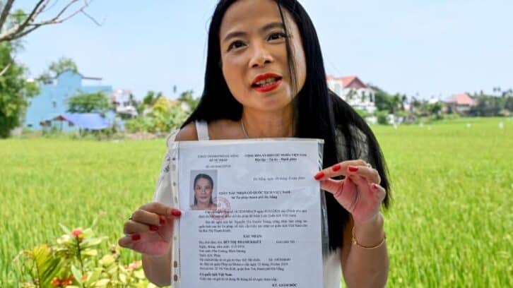 Image à la une de Vietnam: la quête de bébés de l’opération Babylift pour retrouver leur mère, 50 ans plus tard