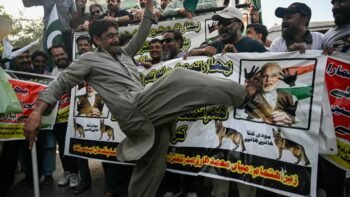 Image à la une de Le Pakistan dit disposer de preuves “crédibles” d’une frappe militaire indienne imminente