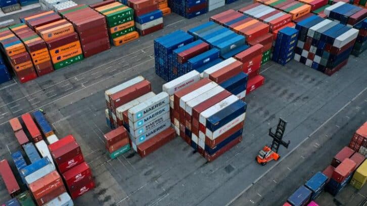 Image à la une de L’Allemagne retrouve la croissance, mais les droits de douane inquiètent