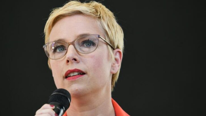 Image à la une de Présidentielle: Clémentine Autain candidate pour représenter l’union de la gauche