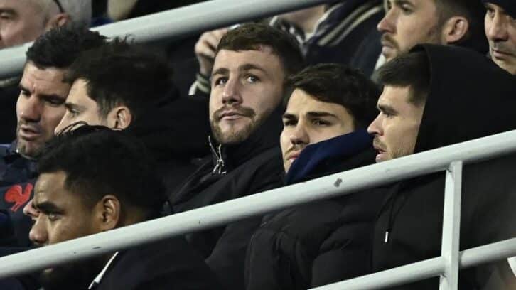 Image à la une de Rugby: fin de saison pour Peato Mauvaka, nouveau coup dur pour Toulouse et les Bleus