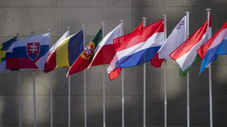Image à la une de L’économie européenne résiste à Trump au premier trimestre